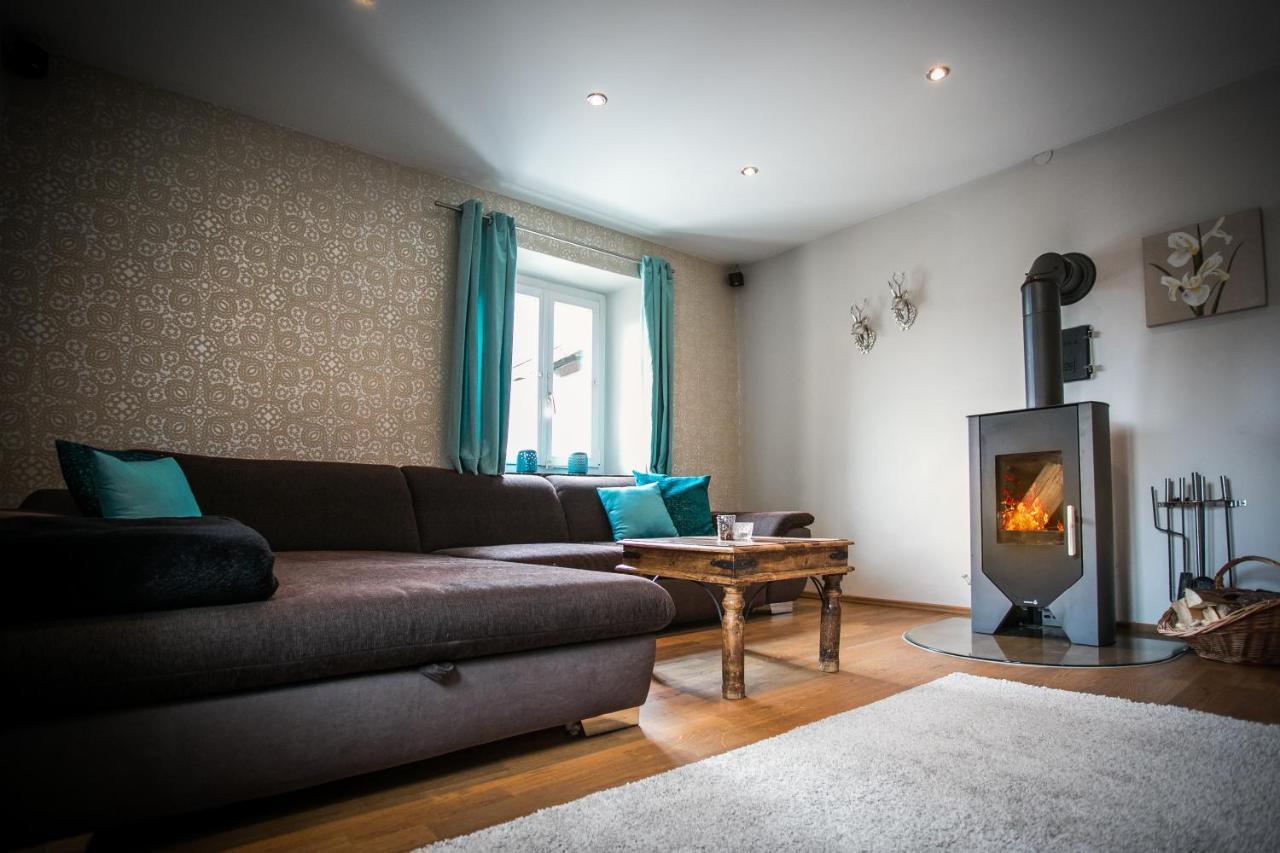 Ferienwohnung Marianne Ortszentrum Fuer Familien 180Qm Berchtesgaden Exteriér fotografie