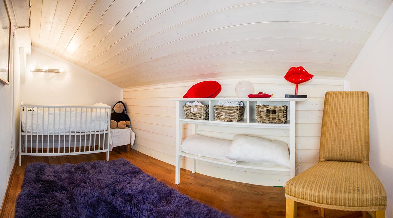 Ferienwohnung Marianne Ortszentrum Fuer Familien 180Qm Berchtesgaden Exteriér fotografie